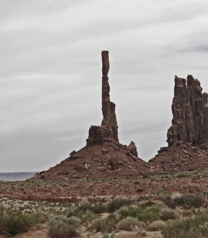 Monument Valley. Ahhhhh. Horseback riding in Monument Valley - there's nothing to add!